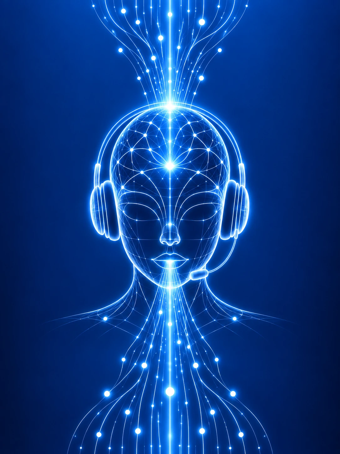 SolaroCall IA recevant une conversation en entrée et transmettant des informations professionnelles structurées en sortie