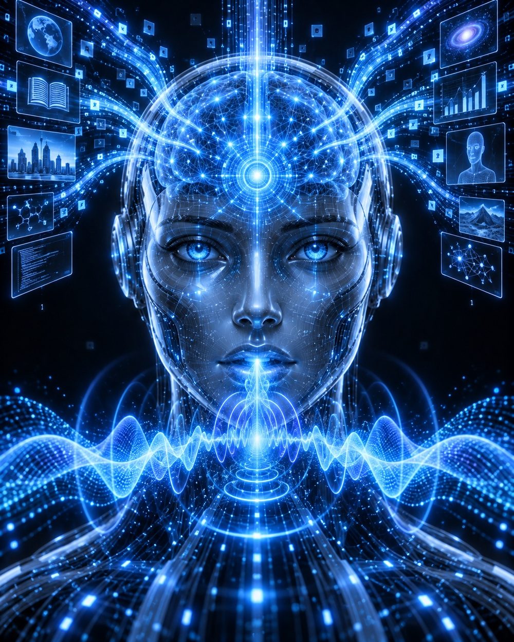 Connected business knowledge powering precise and natural voice AI conversations.